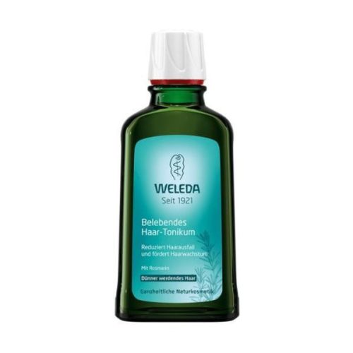 Weleda revitalizáló hajszesz vékony szálú hajra 100 ml