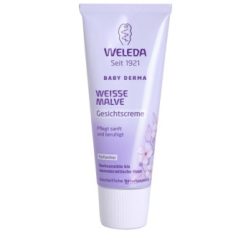 Weleda fehér mályvás babakrém 50 ml