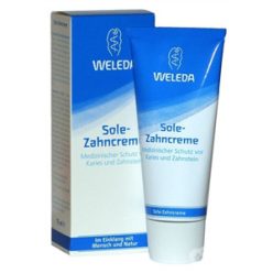 Weleda fogkrém sós 75 ml