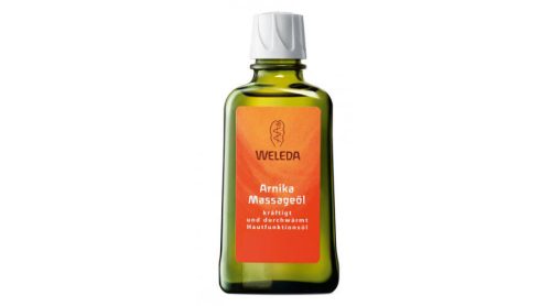 Weleda árnika masszázsolaj 100 ml