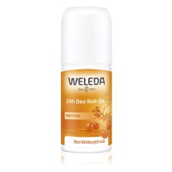 Weleda 24h homoktövis golyós dezodor 50 ml