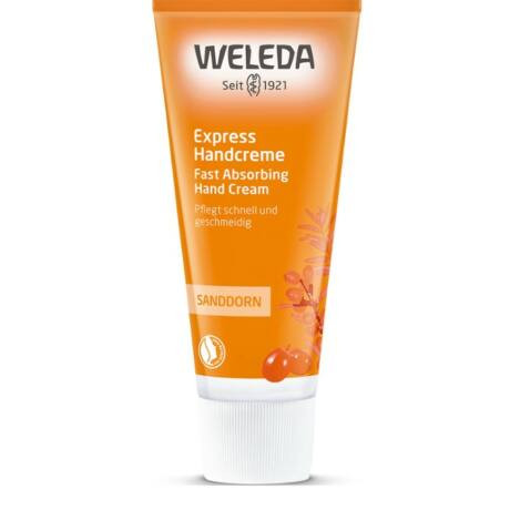 Weleda homoktövis kézkrém 50 ml