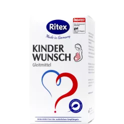 Ritex fogamzást segítő síkosító 8x4ml 32 ml