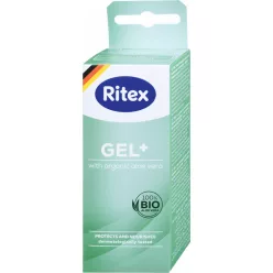 Ritex gel+aloe vera síkosító 50 ml