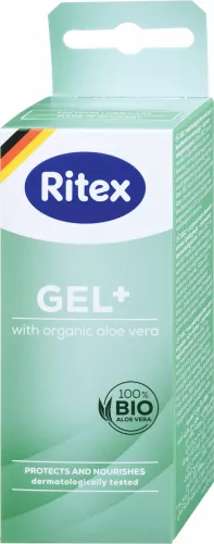 Ritex gel+aloe vera síkosító 50 ml