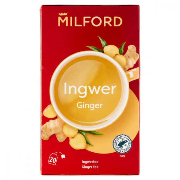 MILFORD GYÖMBÉR TEA