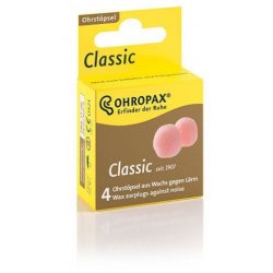 Ohropax classic füldugó 4 db