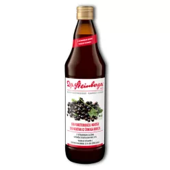 Dr.steinberger bio feketeribizlilé 750 ml