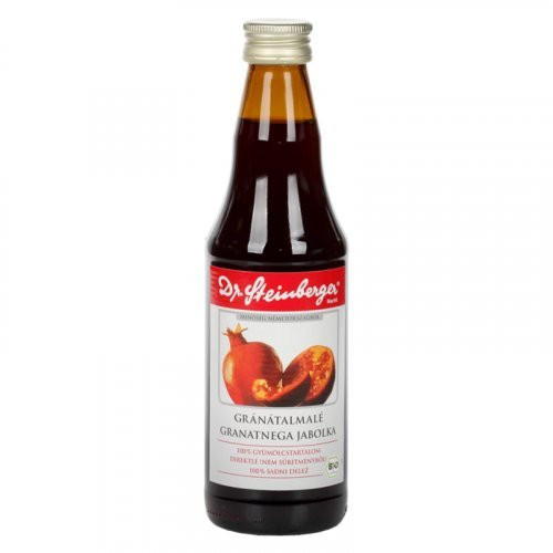 Bio Dr.Steinberger Gránátalmalé 330Ml