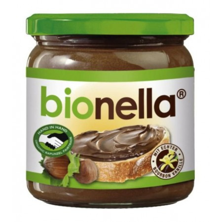 Rapunzel bio bionella nugátkrém 400 g