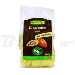 Rapunzel bio kakaóvaj-pasztilla 100 g