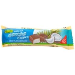   BIO RAPUNZEL KÓKUSZKOCKÁK (3DB) TEJCSOKOLÁDÉS BEVONATTAL 50 g