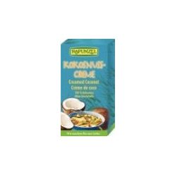Rapunzel bio kókuszkrém 2x50 g 100 g