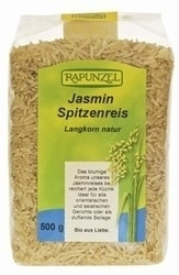 Rapunzel Bio Jázminrizs Extra Fehér 500 g