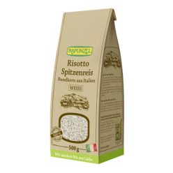 Rapunzel bio rizotto rizs fehér 500 g