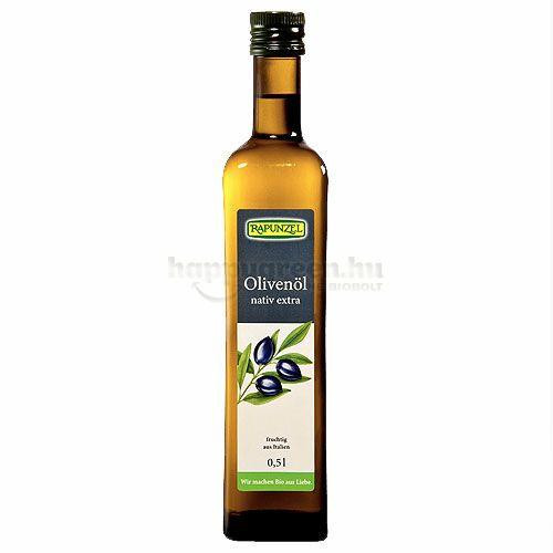 Rapunzel bio olivaolaj extra szüz 500 ml