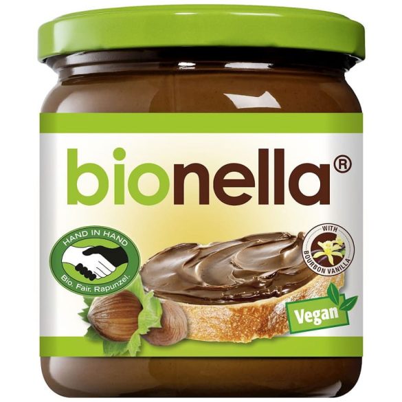 Rapunzel Bionella nugátkrém BIO 400g