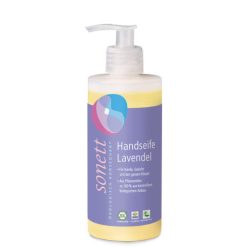 Sonett Folyékony szappan - levendula 300ml