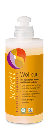 Sonett Gyapjúápoló 300 ml