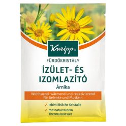   Kneipp fürdőkristály ízület és izomlazító árnika 60 g