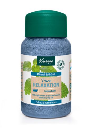 Kneipp Fürdőkristály Relax  500 g