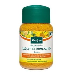   Kneipp fürdőkristály ízület és izomlazító árnika 500 g