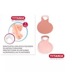 Titania Bőrkeményedés védő habszivacs 5207