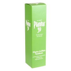 Plantur 39 Hajszesz Koffeines 200 ml