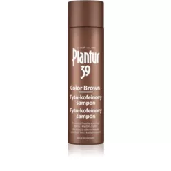 Plantur 39 fito-koffein sampon barna hajra 250 ml