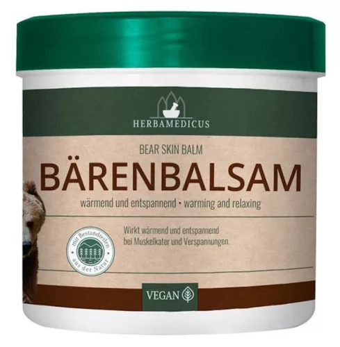 Herbamedicus medvebalzsam 250 ml