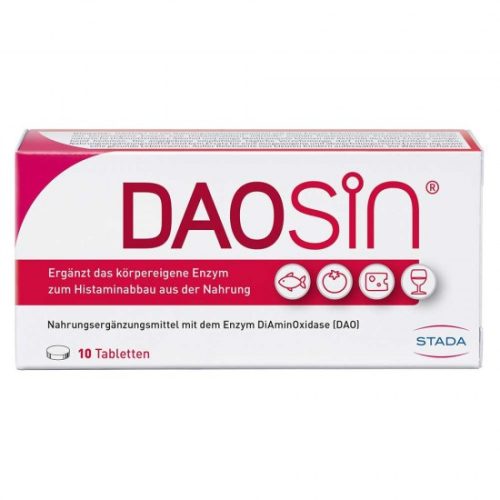 DAOSIN TABLETTA 10DB