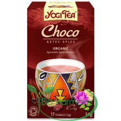 Yogi Bio Csokoládés /410308/ 17 filter