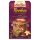 Yogi bio tea rooibos 17x1,8g 31 g