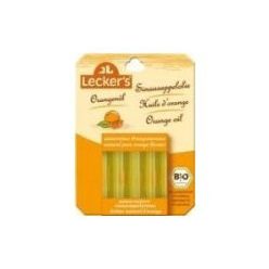 Leckers bio narancsolaj /étkezési/4x2 ml 8 ml