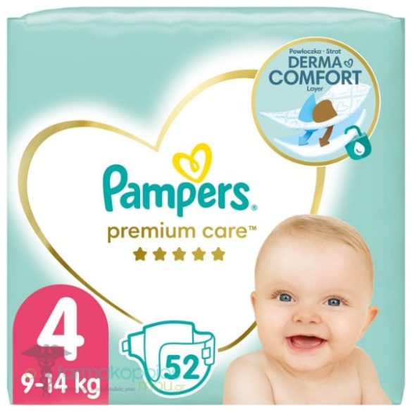 Pampers  PremiumCare VP Maxi 52         