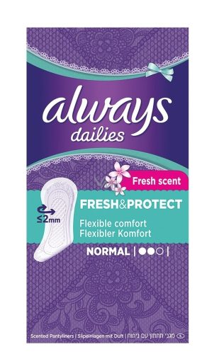 Always tisztasági betét Normal Deo 30