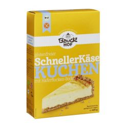 BAUCKHOF BIO SAJTTORTA LISZTKEV. GM.
