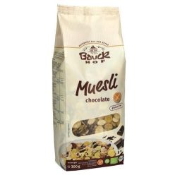 Bauck Hof bio gluténmentes müzli étcsokis 300 g