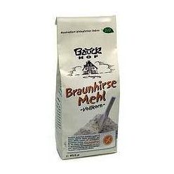   Bauck Hof bio gluténmentes barna kölesliszt teljes kiőrlésű 425 g