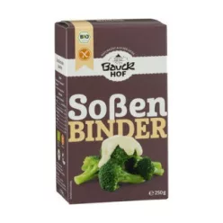 Bauck Hof bio gluténmentes szósz- és ételsűrítő 250 g