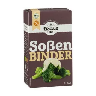 Bauck Hof bio gluténmentes szósz- és ételsűrítő 250 g