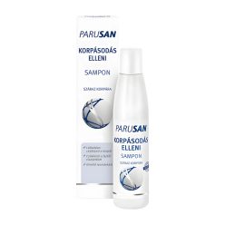 Parusan sampon korpásodás ellen száraz korpára 200 ml