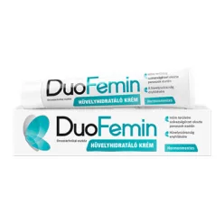 Duofemin hüvelyhidratáló krém 50 ml