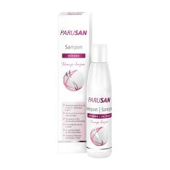 Parusan sampon hosszú hajra nőknek 200 ml