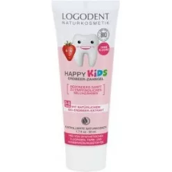 Logodent Fogkrém Happy Kids Epres 50 ml