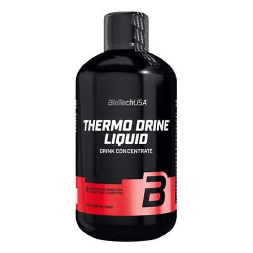 BiotechUSA Thermo Drine liquid 500ml grapefruit
