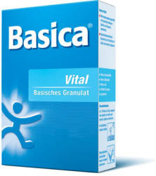 Basica vital bázikus granulátum 200 g