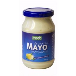 Byodo bio delikátesz majonéz 250 ml