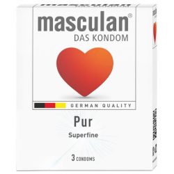 MASCULAN ÓVSZER PUR-EXTRAVÉKONY 3DB