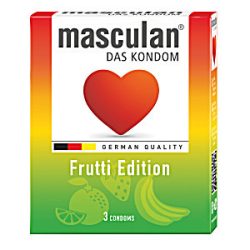 MASCULAN ÓVSZER FRUTTI 3DB